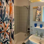 501, Schlafzimmer, Wohnzimmer, Kueche Und Bad Mit Bergblick Appartement Bad Reichenhall