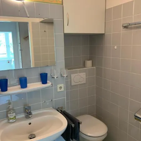 501, Schlafzimmer, Wohnzimmer, Kueche Und Bad Mit Bergblick * Bad Reichenhall