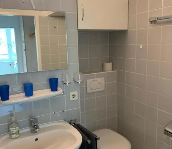 501, Schlafzimmer, Wohnzimmer, Kueche Und Bad Mit Bergblick * Bad Reichenhall