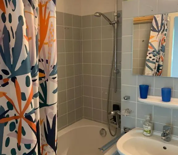 501, Schlafzimmer, Wohnzimmer, Kueche Und Bad Mit Bergblick Lejlighed Bad Reichenhall