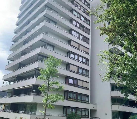 501, Schlafzimmer, Wohnzimmer, Kueche Und Bad Mit Bergblick Lejlighed Bad Reichenhall