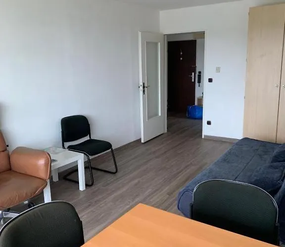 501, Schlafzimmer, Wohnzimmer, Kueche Und Bad Mit Bergblick
